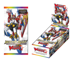 Cosmic Roar Extra Booster Box